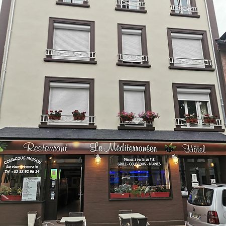 Le Mediterraneen Montargis Exterior photo